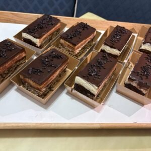 Batik Cake Indulgence